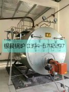 2吨燃气蒸汽九游J9（中国）发货