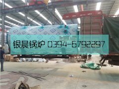 4吨燃气蒸汽九游J9（中国）发货