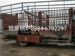 LSS0.5-1.0-Q型0.5吨贯流式燃气蒸汽九游J9（中国）发货