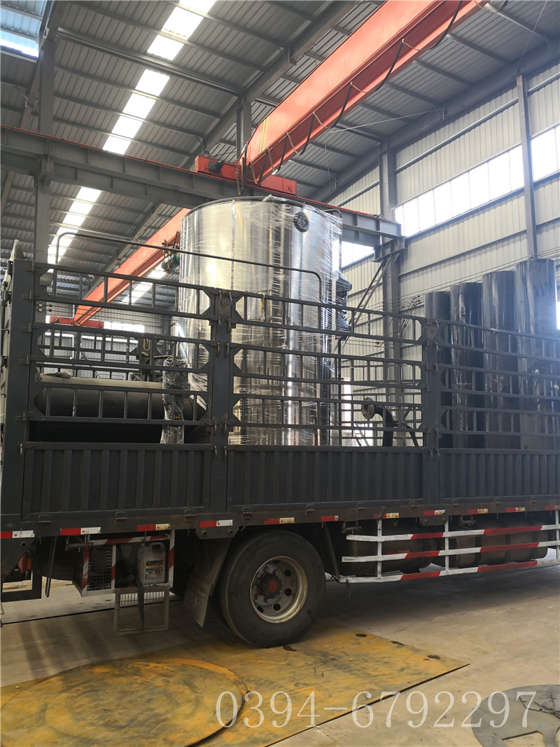 LSS4型4吨燃油气蒸汽九游J9（中国）