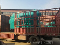 1.5吨生物质热水九游J9（中国）