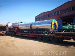 3台燃气热水九游J9（中国）