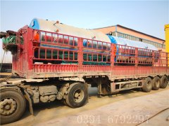 2吨和4吨燃气蒸汽九游J9（中国）发货