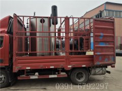 2吨立式燃气蒸汽九游J9（中国）