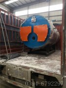 1吨蒸汽九游J9（中国）