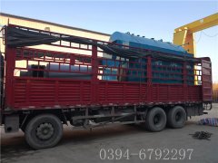 DZH2型生物质蒸汽九游J9（中国）