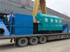 2吨链条生物质蒸汽九游J9（中国）