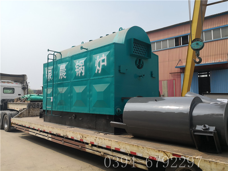 2吨生物质蒸汽九游J9（中国）