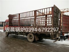 WNS1-1.0-Q型1吨燃气蒸汽九游J9（中国）发货